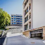 Apartamenty City Center Cicha 8