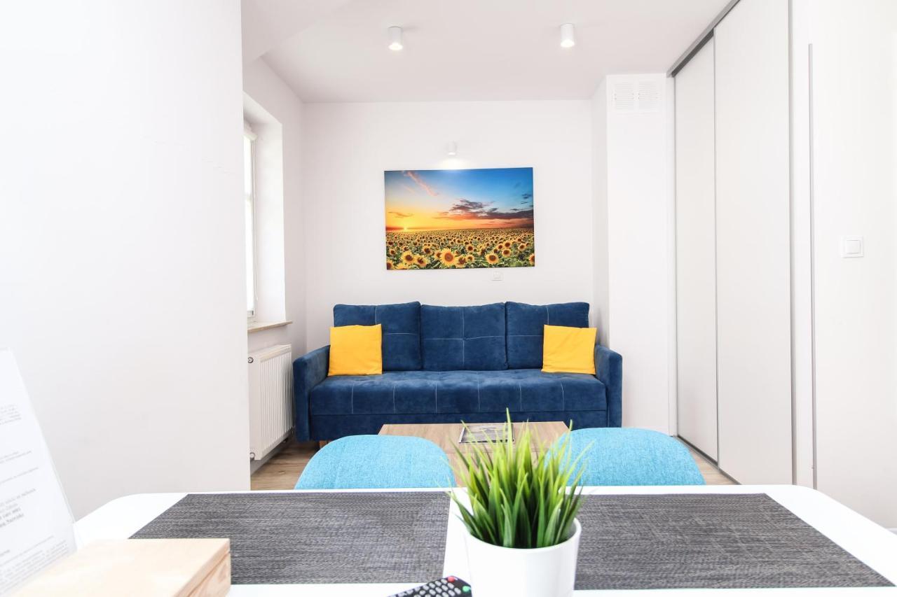 Apartmán Center Cicha 8 Krynica Zdroj