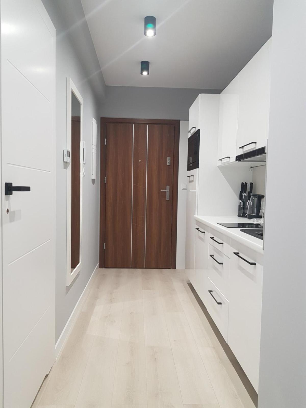 Apartmán Center Cicha 8 Krynica Zdroj
