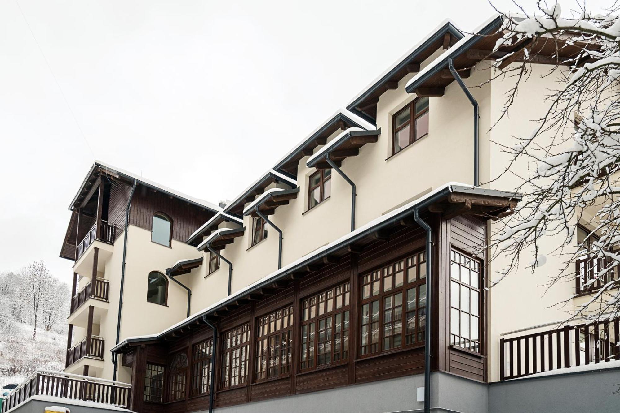 Apartmán Center Cicha 8