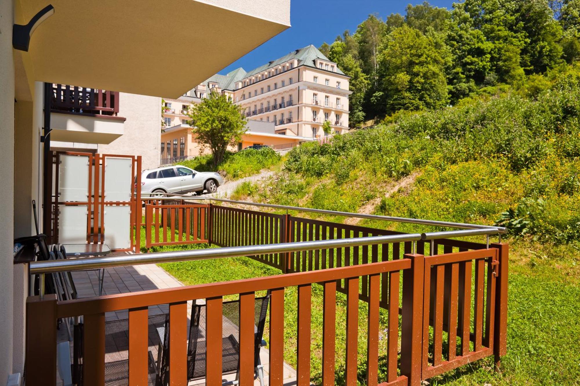 Center Cicha 8 Apartmán Krynica Zdroj