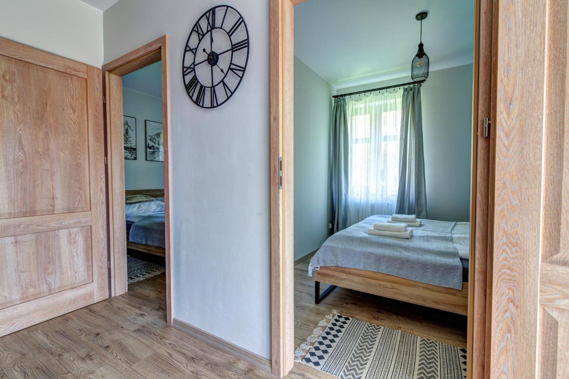 Center Cicha 8 Apartmán *