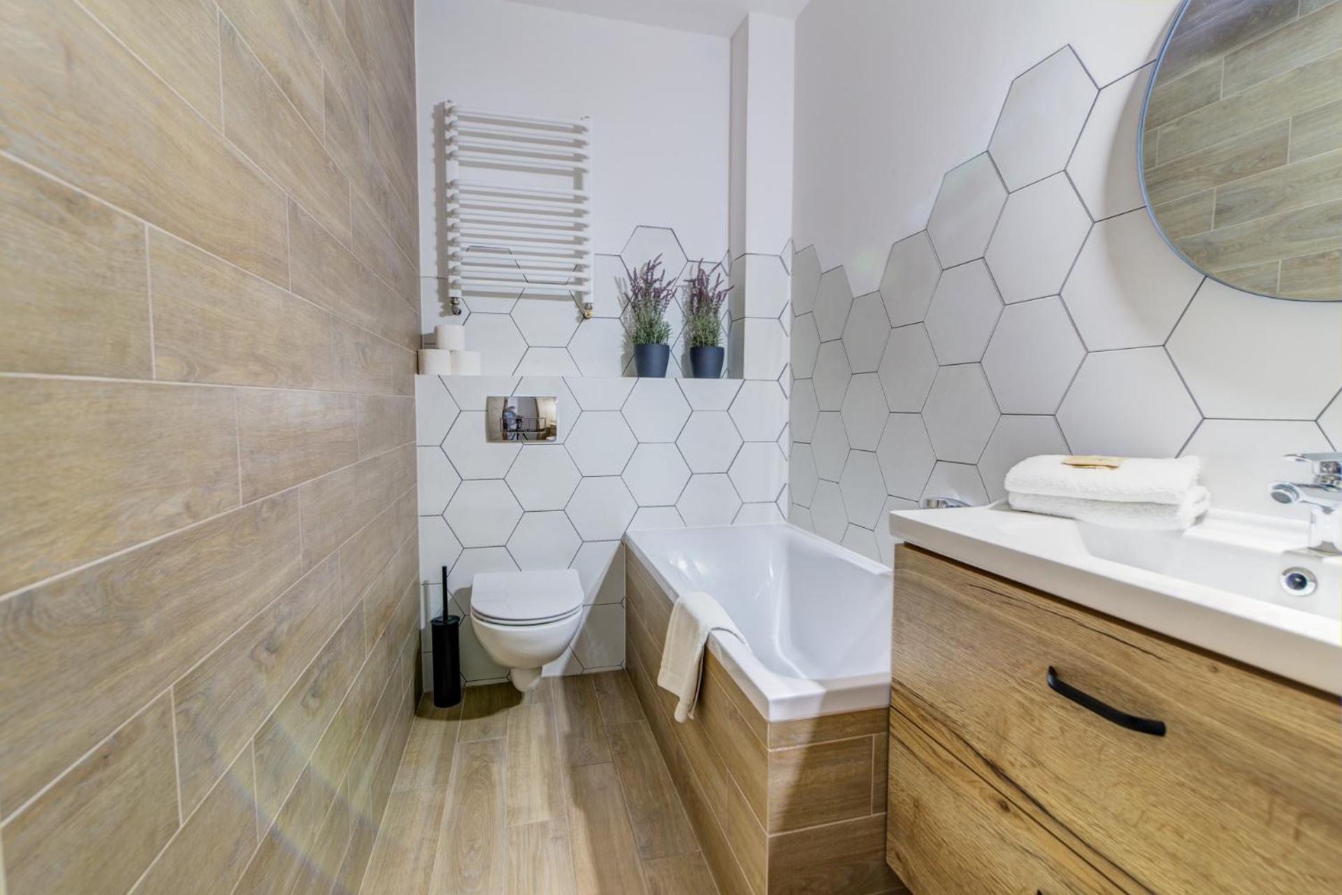 Apartmán Center Cicha 8 Krynica Zdroj