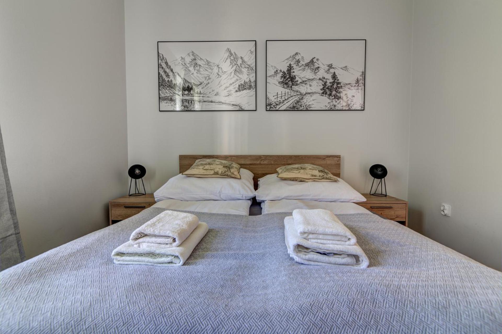 Apartmán Center Cicha 8 *