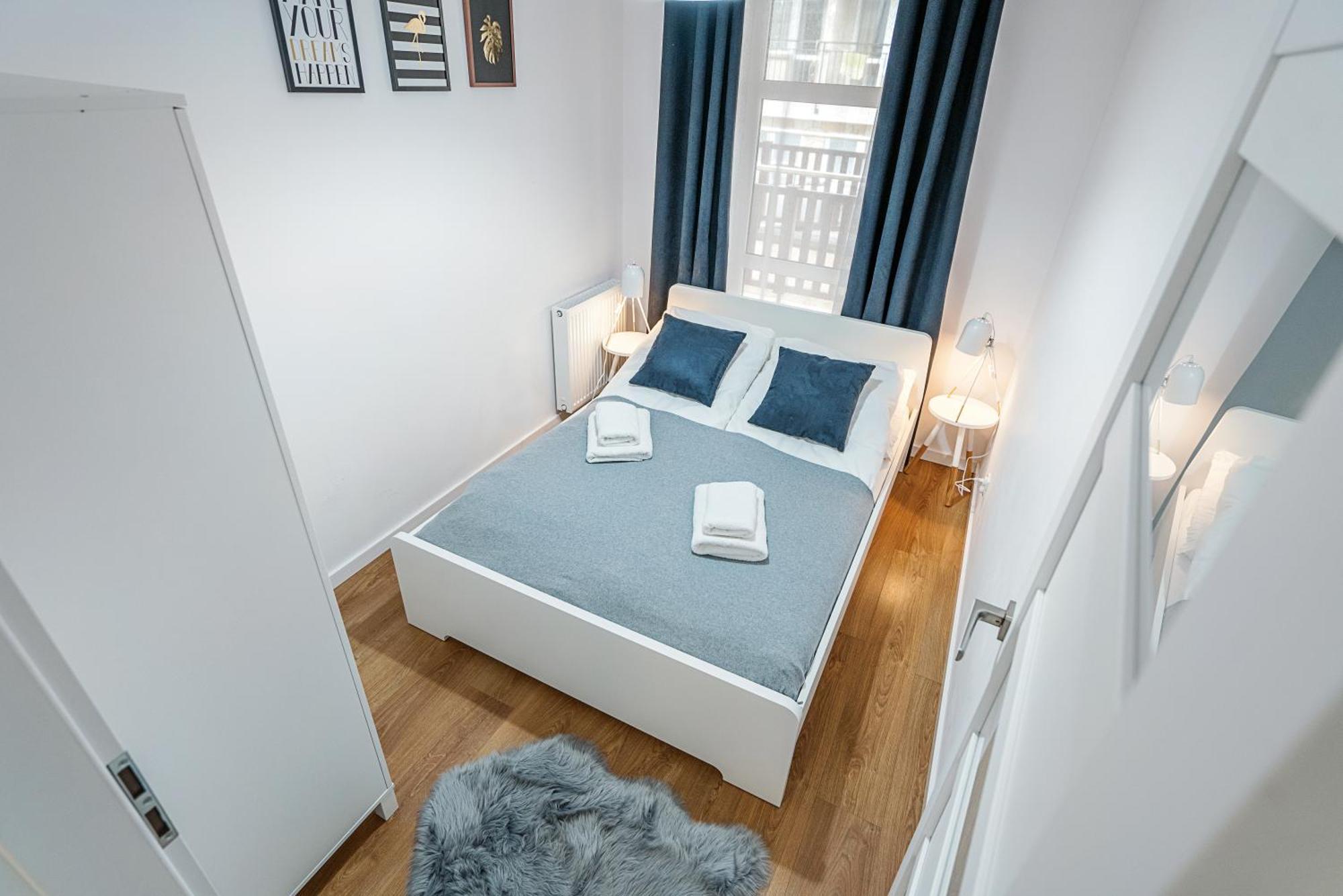 Apartmán Center Cicha 8 Krynica Zdroj