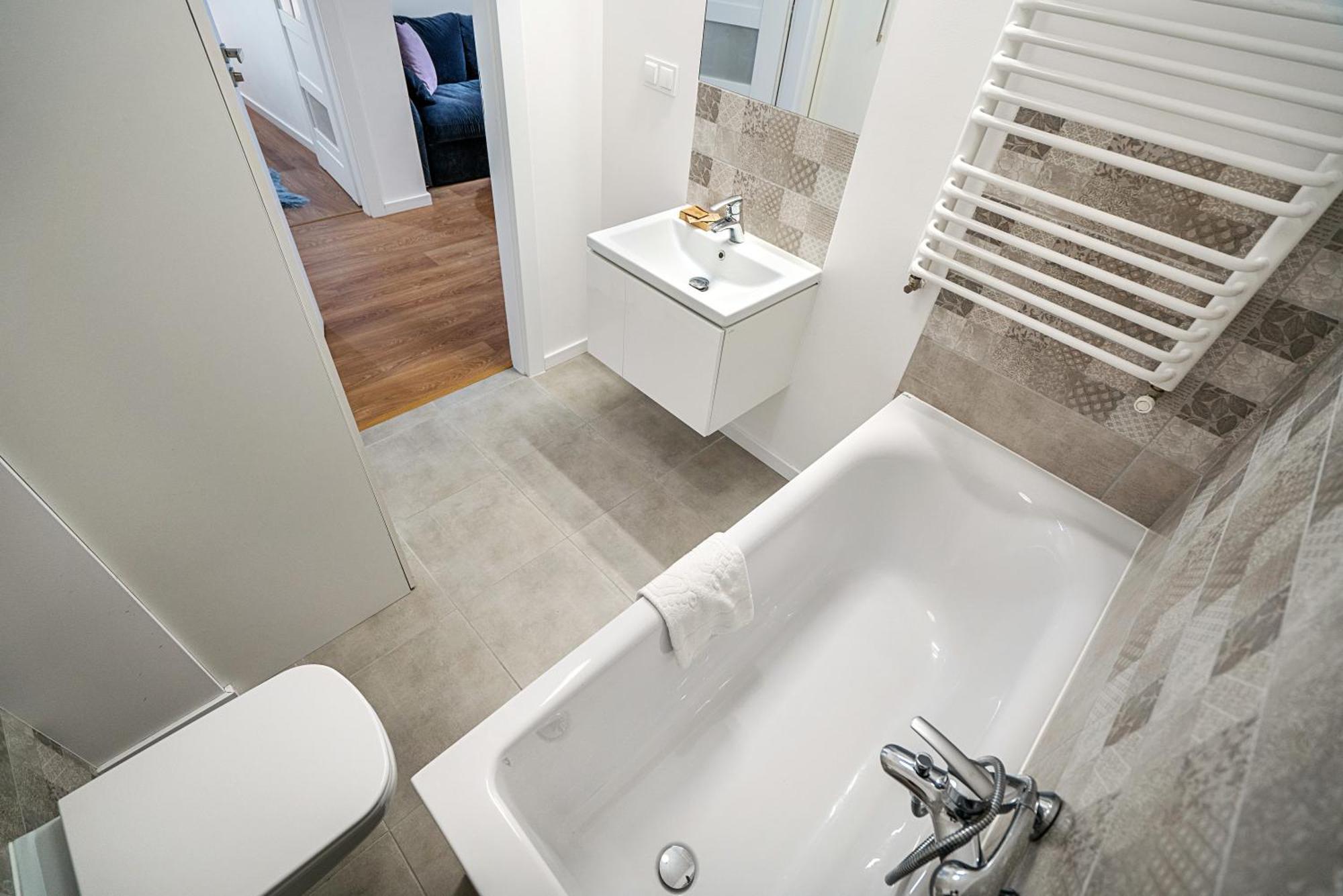 Apartmán Center Cicha 8 *