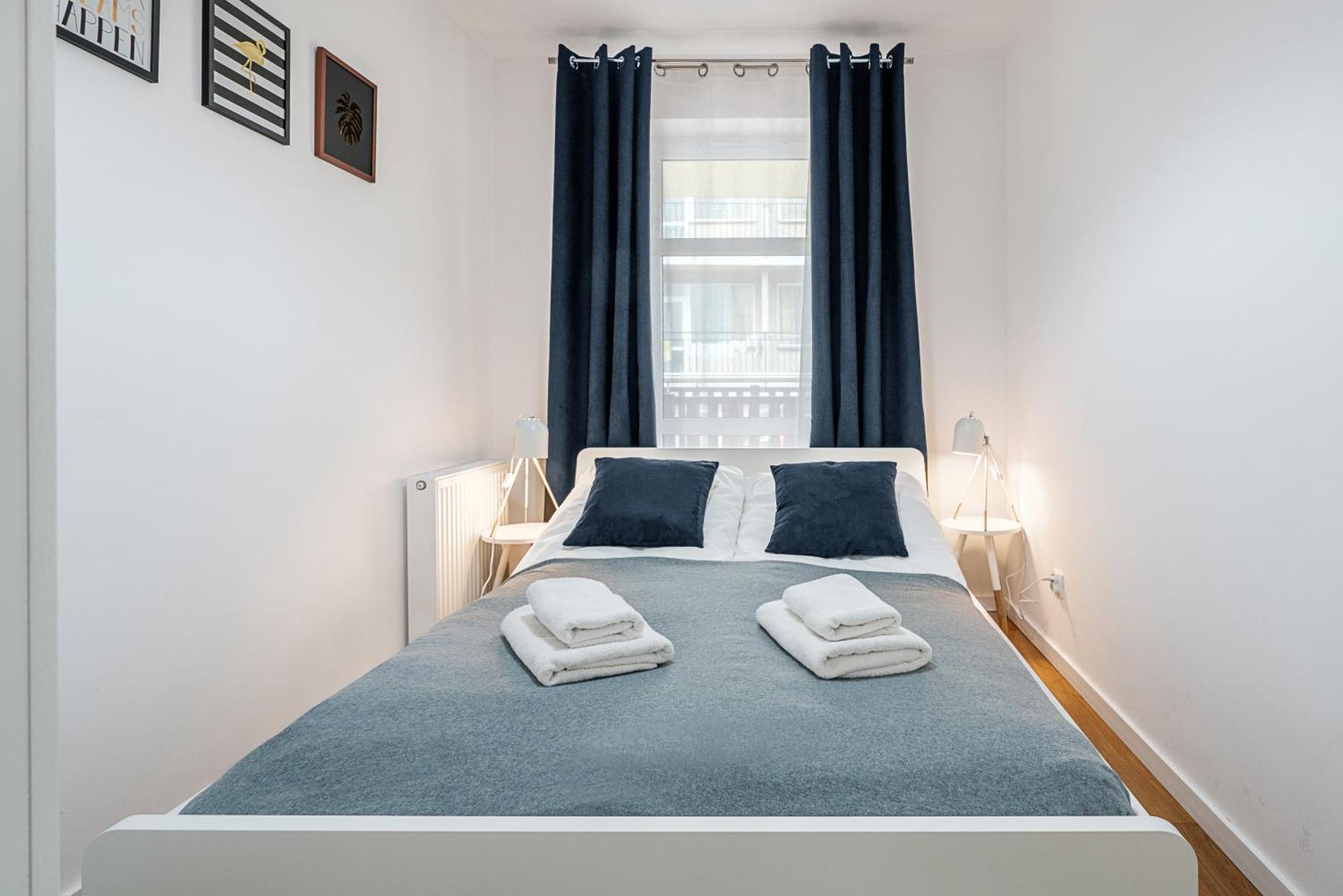 Apartmán Center Cicha 8