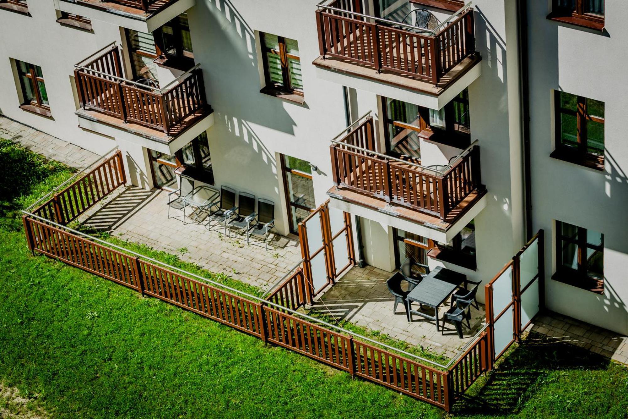 Center Cicha 8 Apartmán