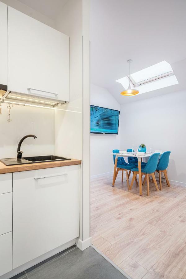 Apartmán Center Cicha 8 *
